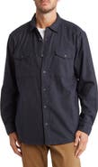 Coastaoro Cotton Shirt Jacket