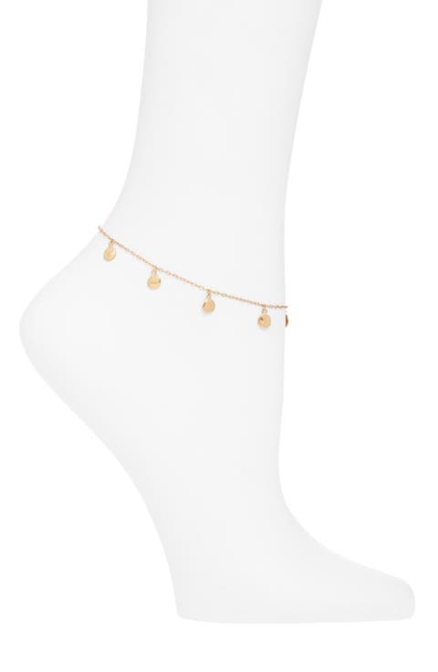 Jepesi Anklet