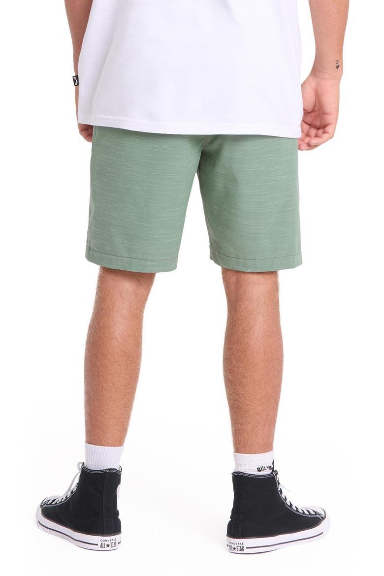 Crossfire Submersible Shorts, Alternate, color, LAUREL WREATH