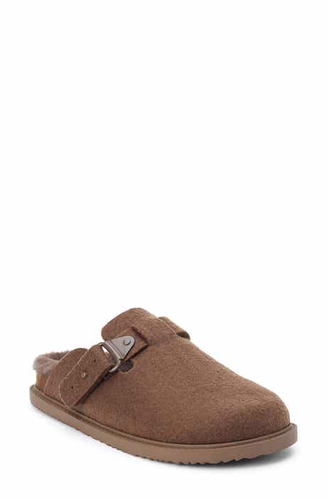 Matisse Portland Faux Fur Clog