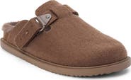 Matisse Portland Faux Fur Clog