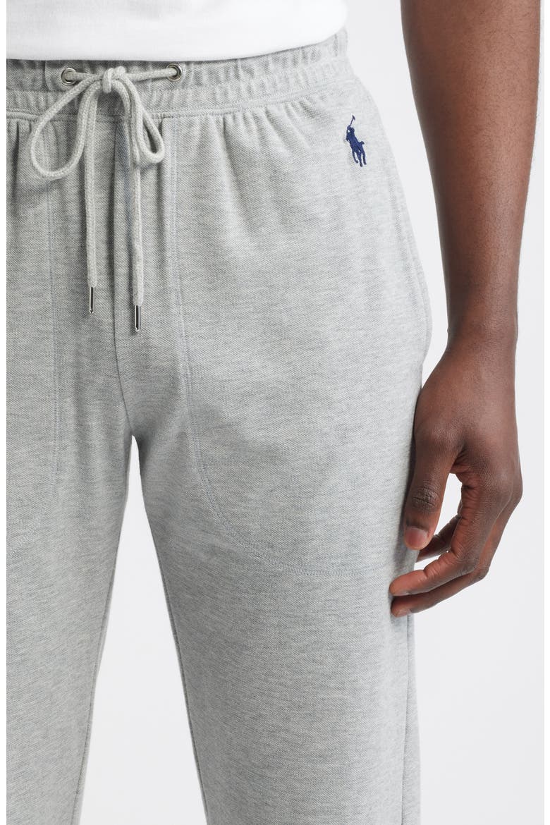 Featherweight Pajama Joggers, Alternate, color, ANDOVER HEATHER CRUISE NAVY
