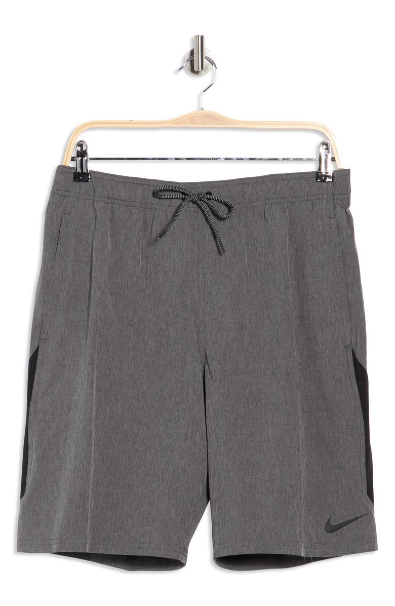 Nike Contend Volley Swim Trunks, Alternate, color, Heather Grey