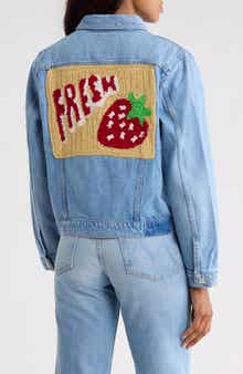 The Bruiser Denim Jacket