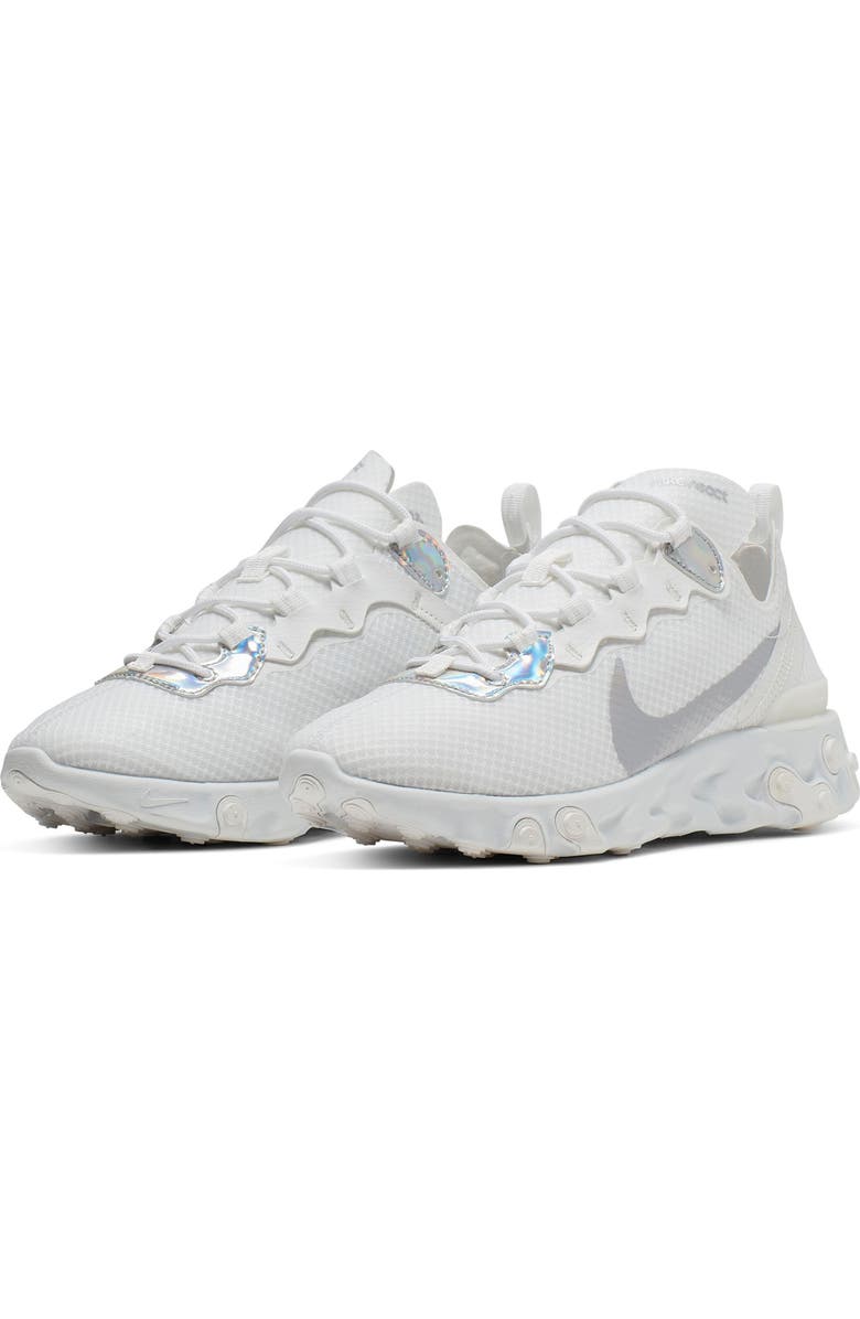 Nike React Element 55 Sneaker, Main, color,