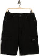 RtA Joseph Denim Cargo Shorts