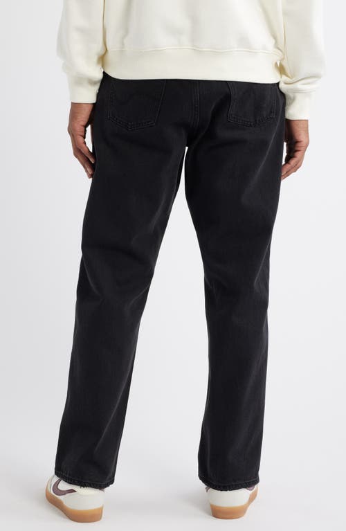 Icecream Black Running Dog Sweatpants