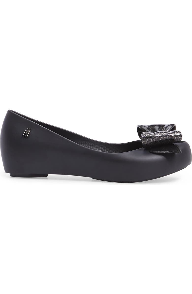 Mini Melissa Mel by Melissa Ultragirl Sweet III Flat, Alternate, color,