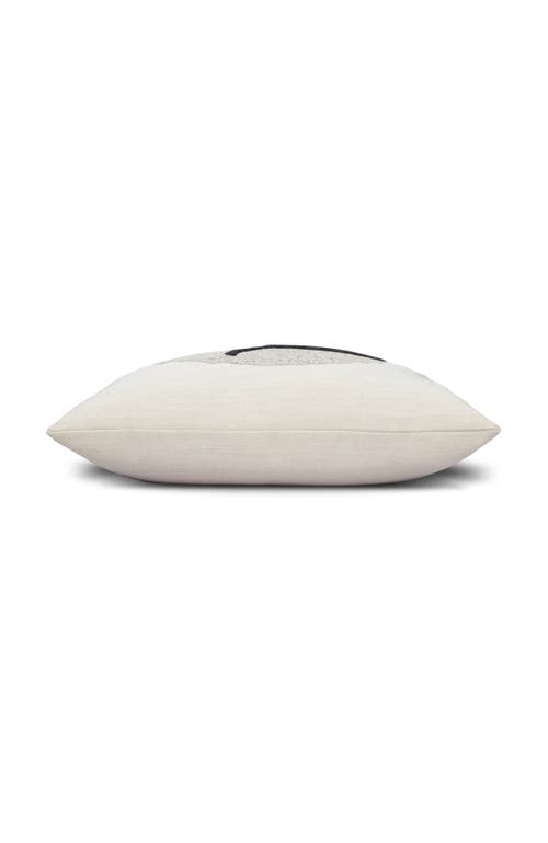 Elaine Smith Unconditional Meow (tail) Handmade Terry Indoor/outdoor Pillow