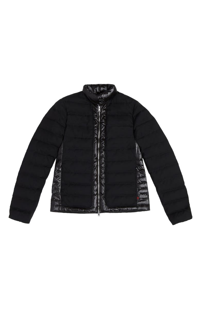 Woolrich Luxe Clover Water Resistant Jacket, Alternate, color, 