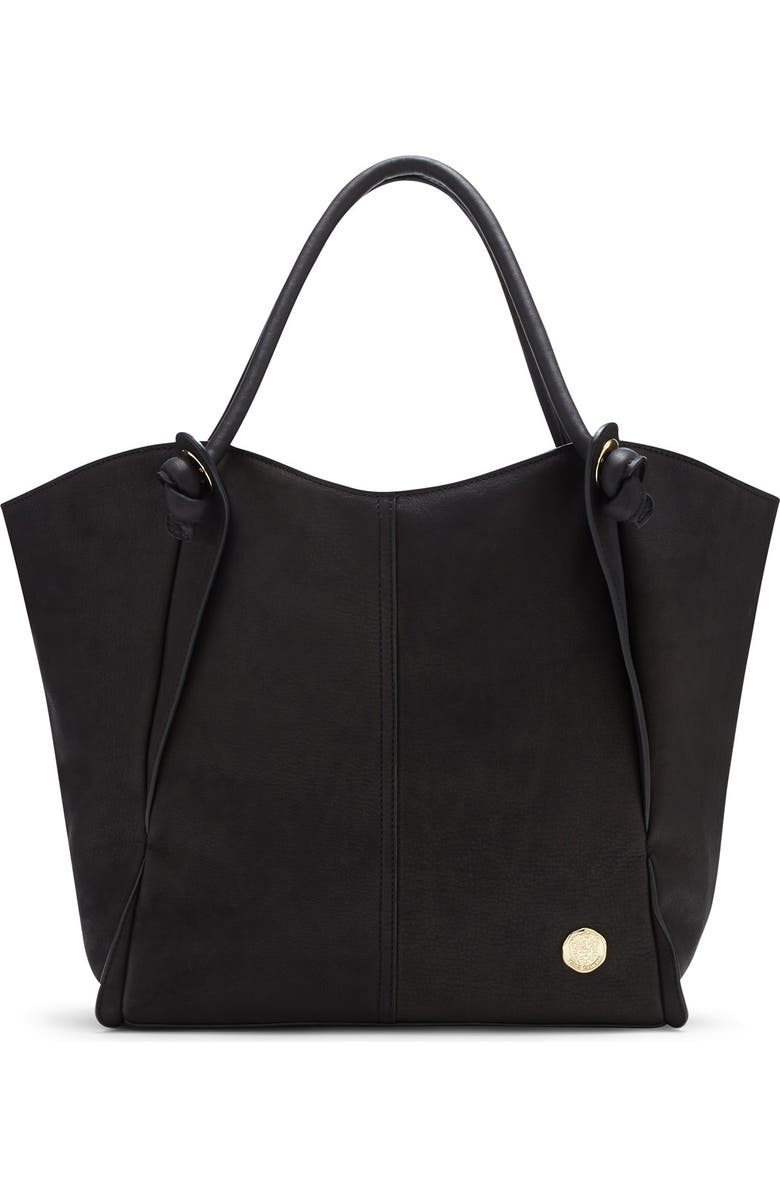 Vince Camuto 'Halie' Leather Tote, Alternate, color,