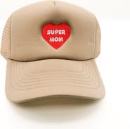 Rey To Z Super Mom Trucker Hat