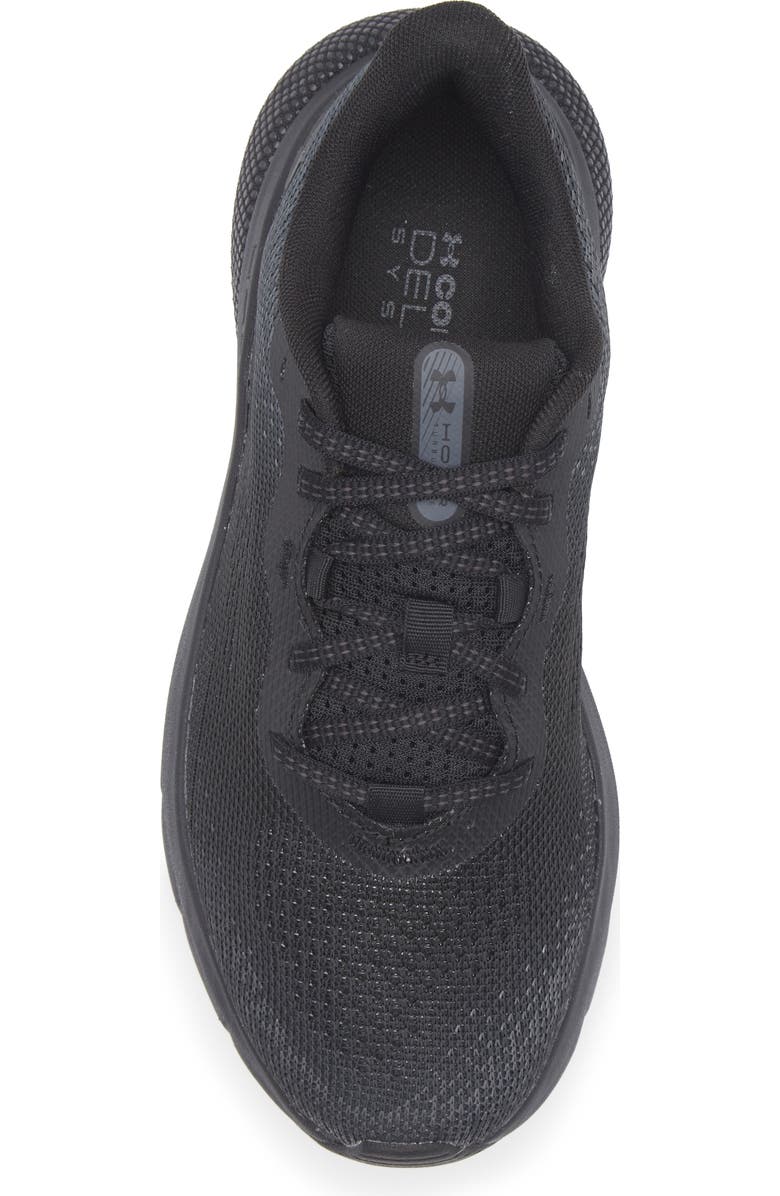 Under Armour HOVR<sup>™</sup> Turbulence 2 Running Shoe, Alternate, color, Black