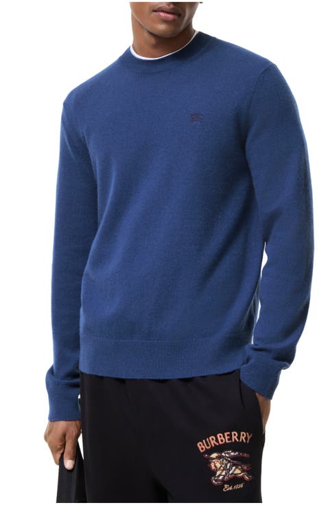 Cashmere Blend Sweater