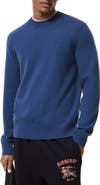 Burberry Cashmere Blend Sweater