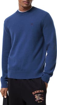Burberry Cashmere Blend Sweater