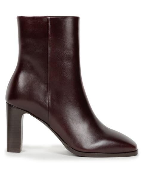 May Heeled Ankle Boots