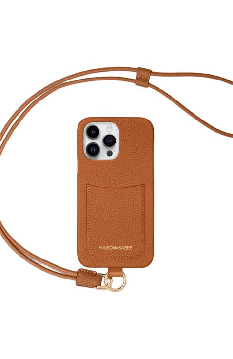 Sling Phone Case (iPhone 15 Pro Max)