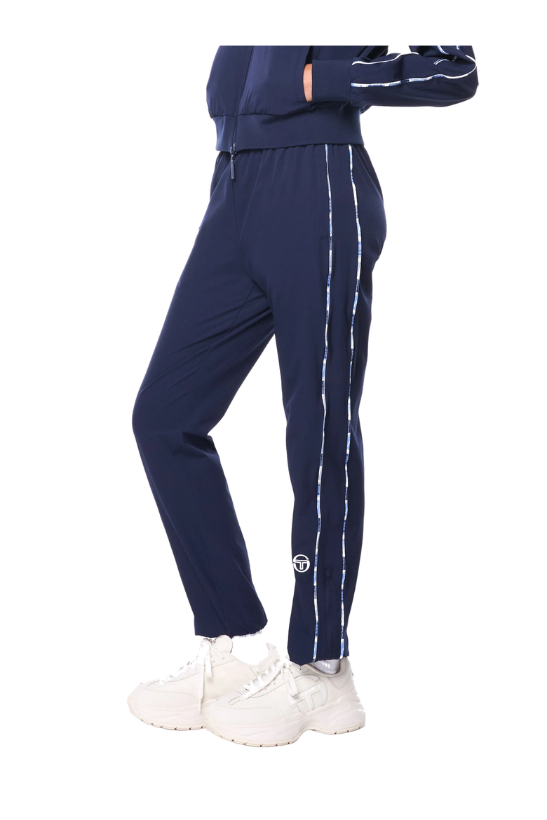 Women's Lioni Track Pant, Main, color, MARITIME BLUE