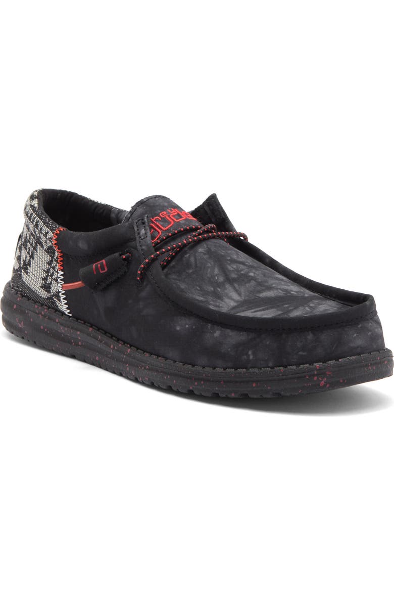 Hey Dude Wally Funk Slip-On Shoe, Main, color,