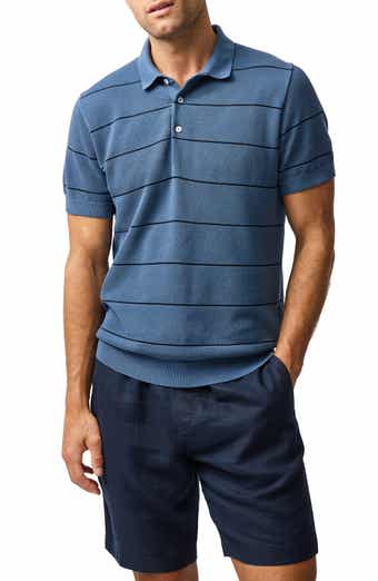 Rodd & Gunn Turners Bay Stripe Polo