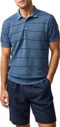 Rodd & Gunn Turners Bay Stripe Polo