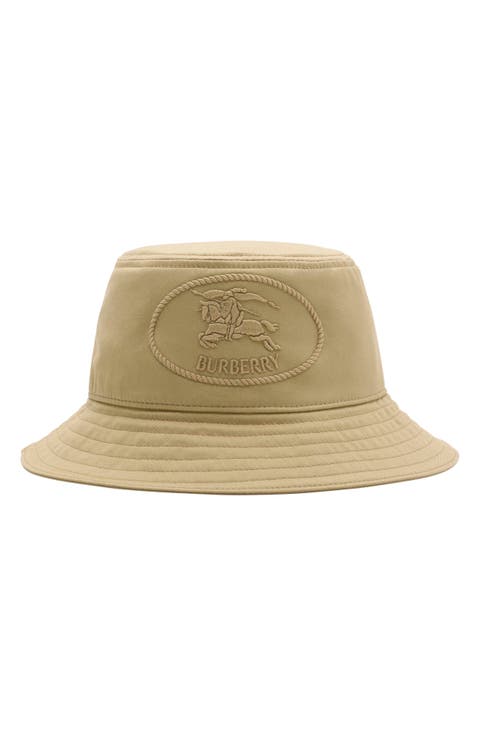 ハット BURBERRY Woman Hat Beige 8102967 BURBERRY: Hat woman - Beige | Burberry hat 8102967 online at