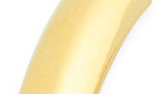 Argento Vivo 30mm Hoop Earrings In Gold