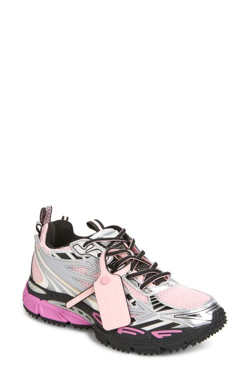 Off-white Low Be Right Back Soft Pink - Rose Pink In Soft Pink - Rose Pink
