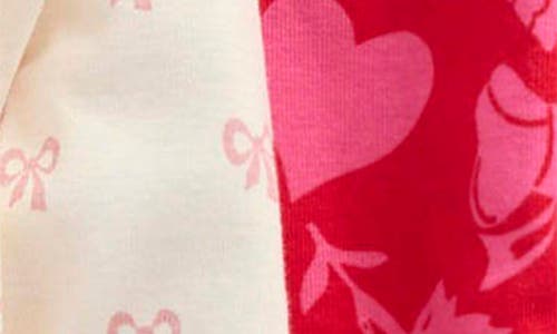 Mini Boden Kids' Assorted 2-pack Fitted Two Piece Cotton Pajamas In Multi