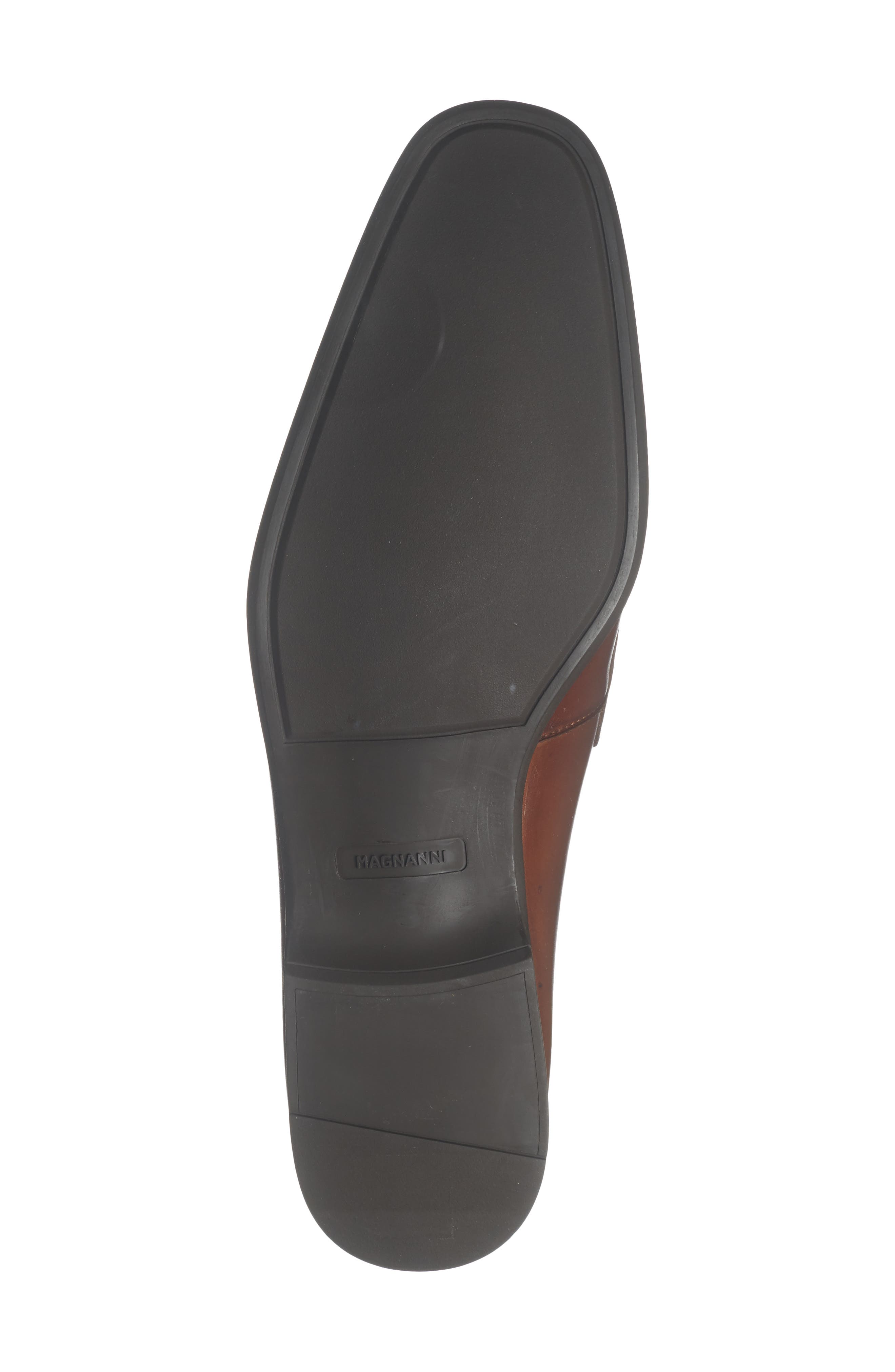 Talaz Penny Loafer, Alternate, color, TABACO