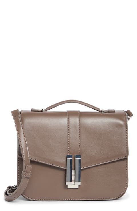 Double Bar Crossbody Bag