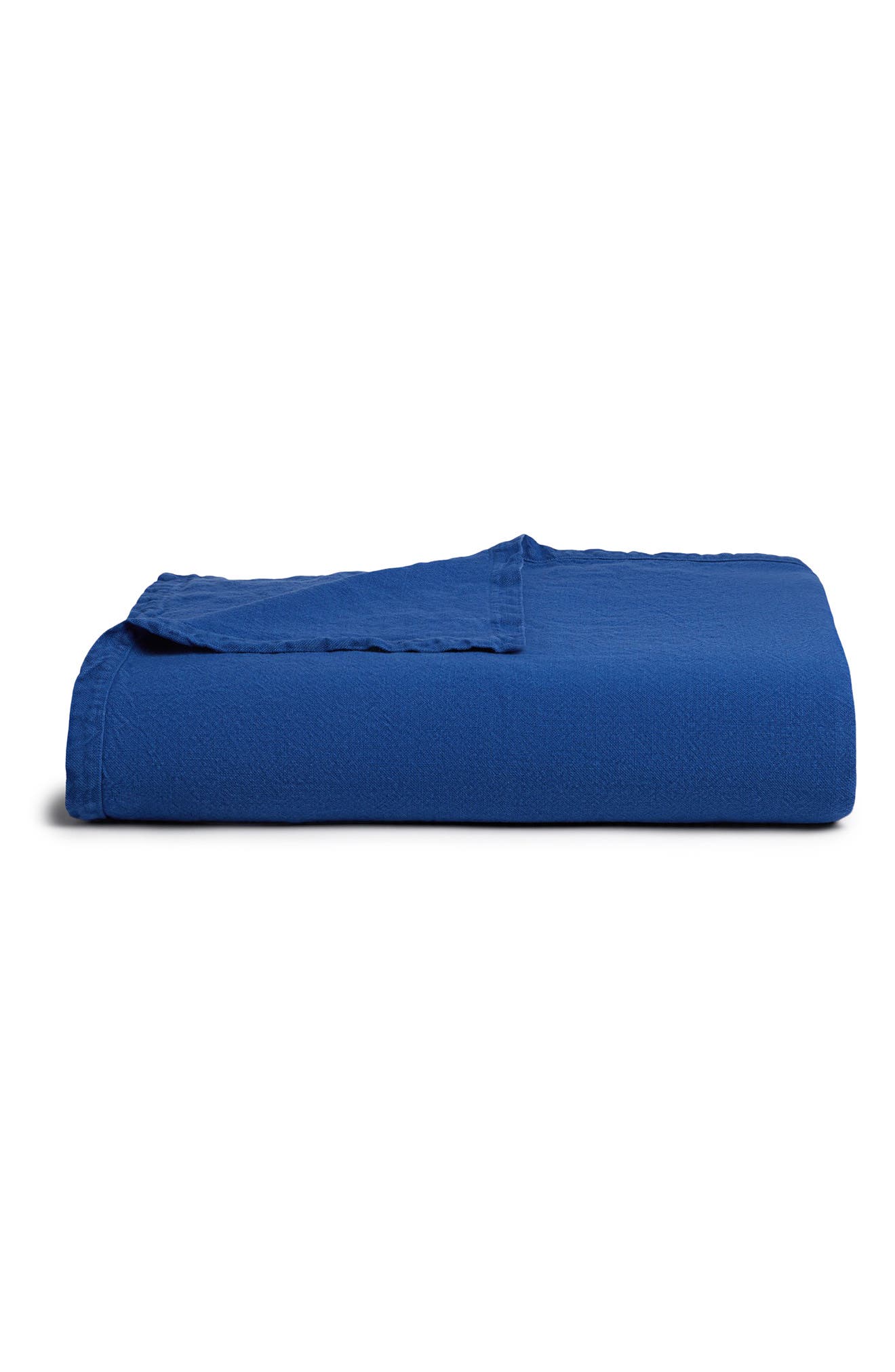 Parachute Linen Throw Blanket