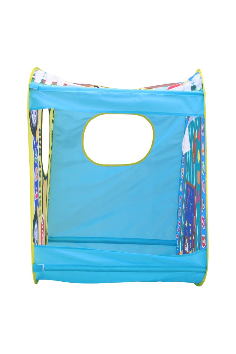 My Little School House Play Tent, Alternate, color, Multicolored