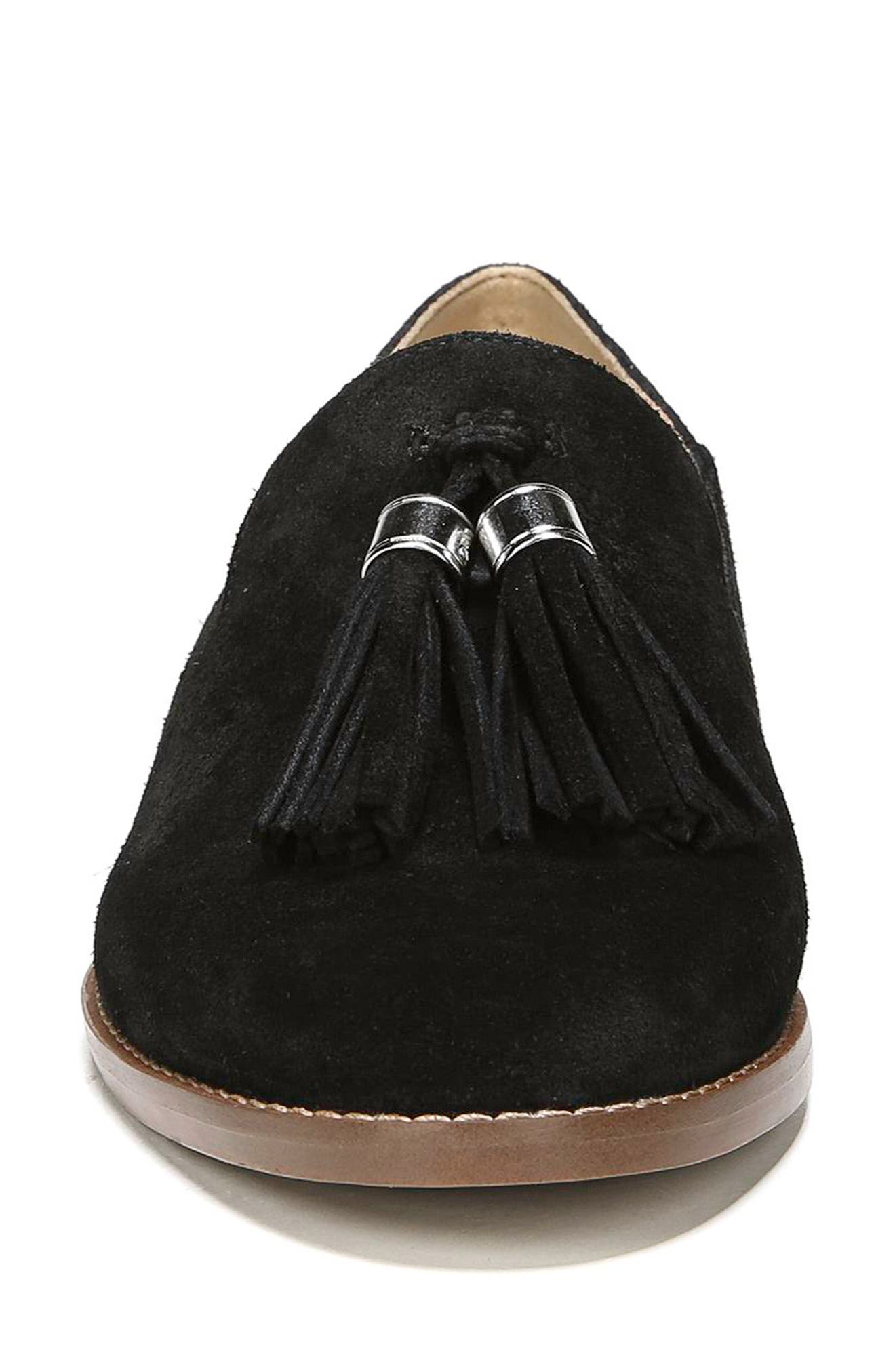 Franco Sarto Hadden Tassel Loafer, Alternate, color, 