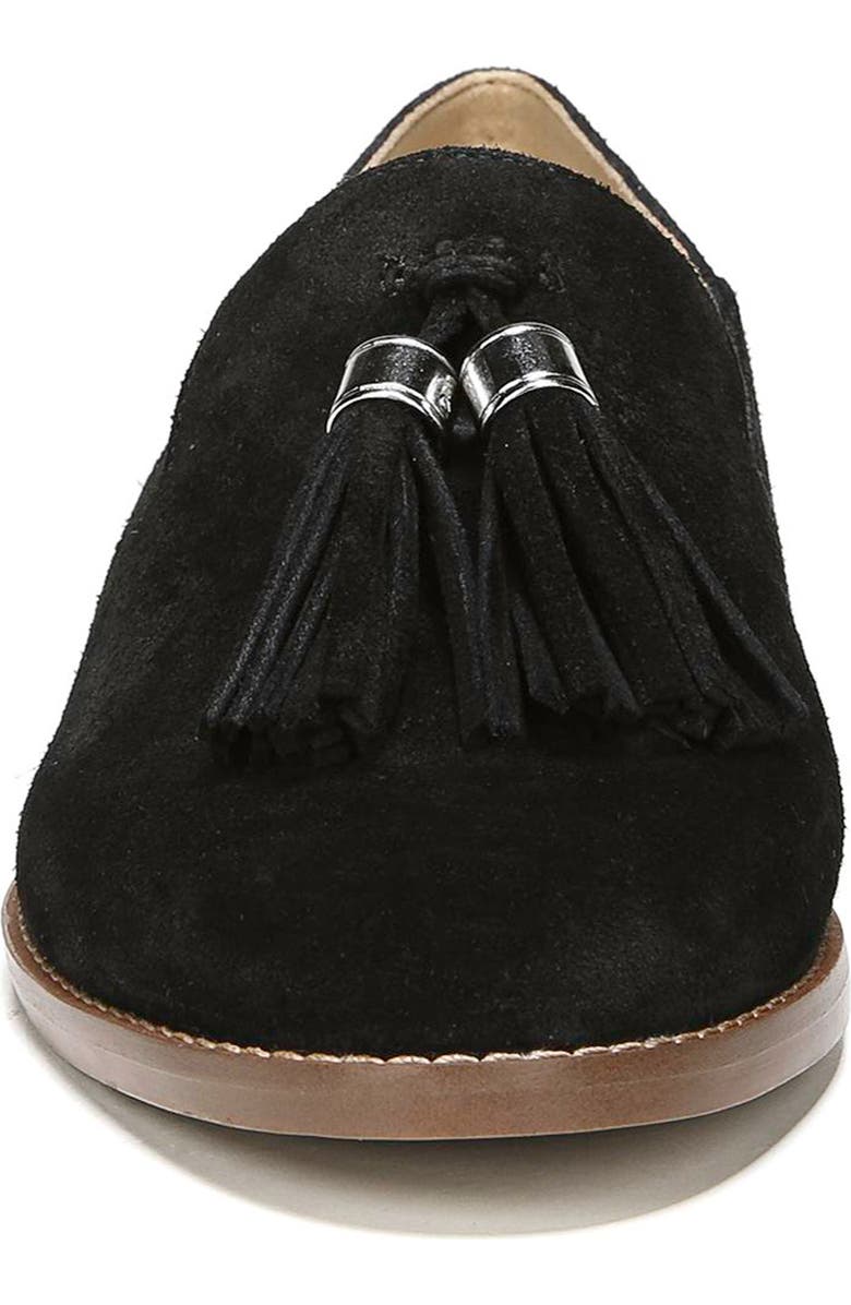 Franco Sarto Hadden Tassel Loafer, Alternate, color,