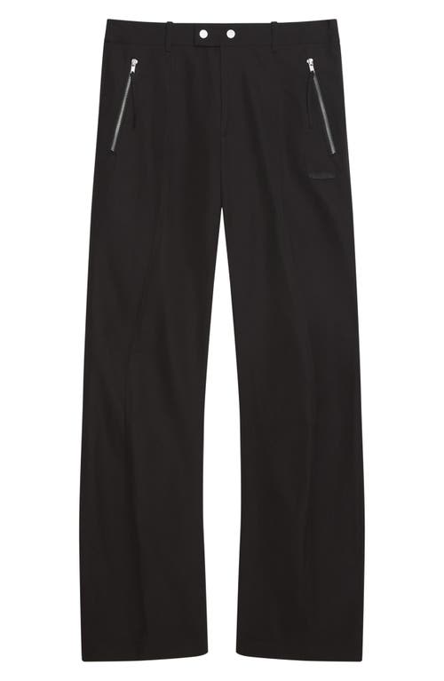 Helmut Lang Ski Performance Pants In Black