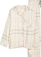 Papinelle Comfy Plaid Pajamas