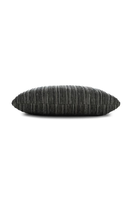 Elaine Smith Luxe Stripe Outdoor Pillow