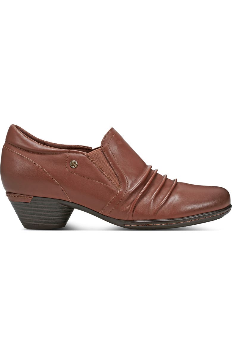 Rockport Cobb Hill Lucy Bootie, Alternate, color, Medium Natural 101