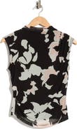 Sanctuary Grigio Mock Neck Knit Top