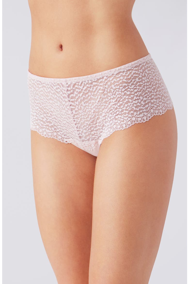 Untamed Tanga, Alternate, color, ROSE SMOKE