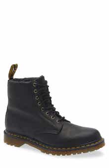 Dr. Martens 1460 Pascal Leather Combat Boot