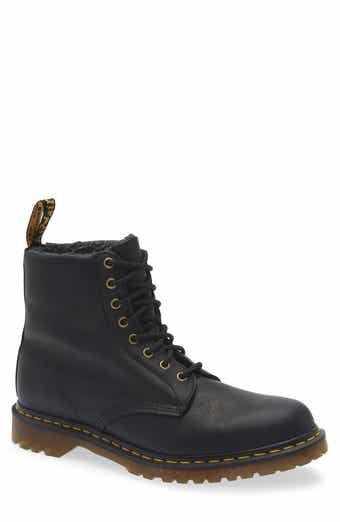 Dr. Martens 1460 Pascal Leather Combat Boot