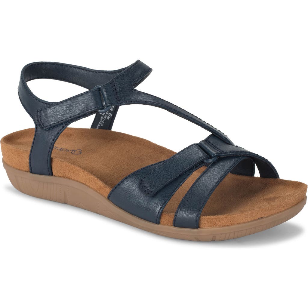 Shop Baretraps Jaxen Sandal In Navy