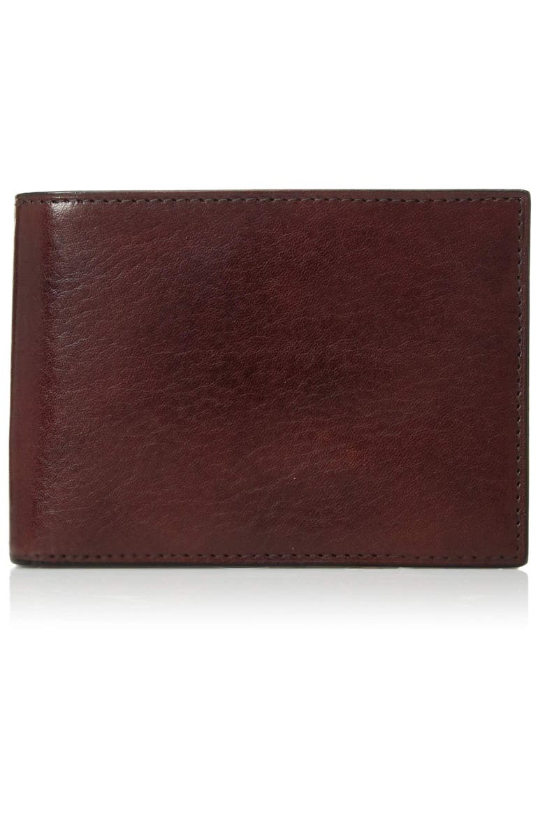 ID Passcase Wallet, Alternate, color, BROWN