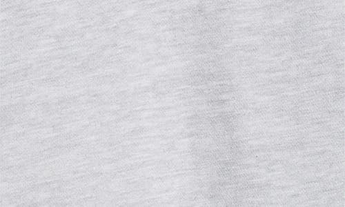 Shop Free People Flutter Sleeve Cotton Knit Tank In Heather Grey