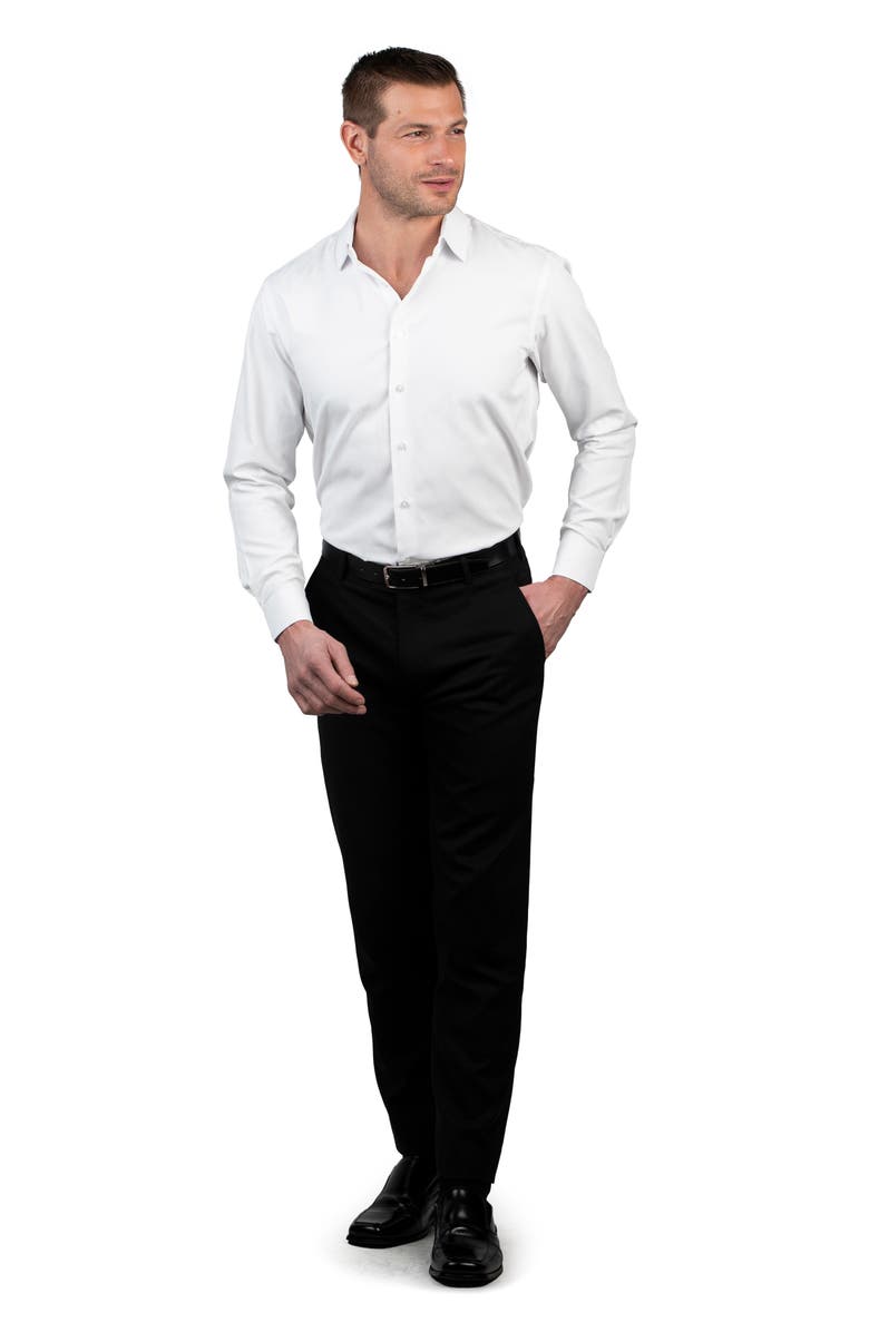 Ben Sherman Slim Fit Dress Shirt, Alternate, color,