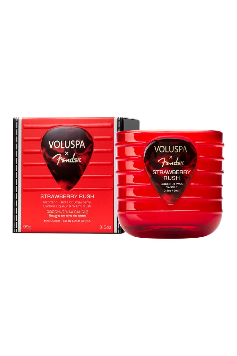 Strawberry Rush Candle (Limited Edition), Alternate, color, NO COLOR