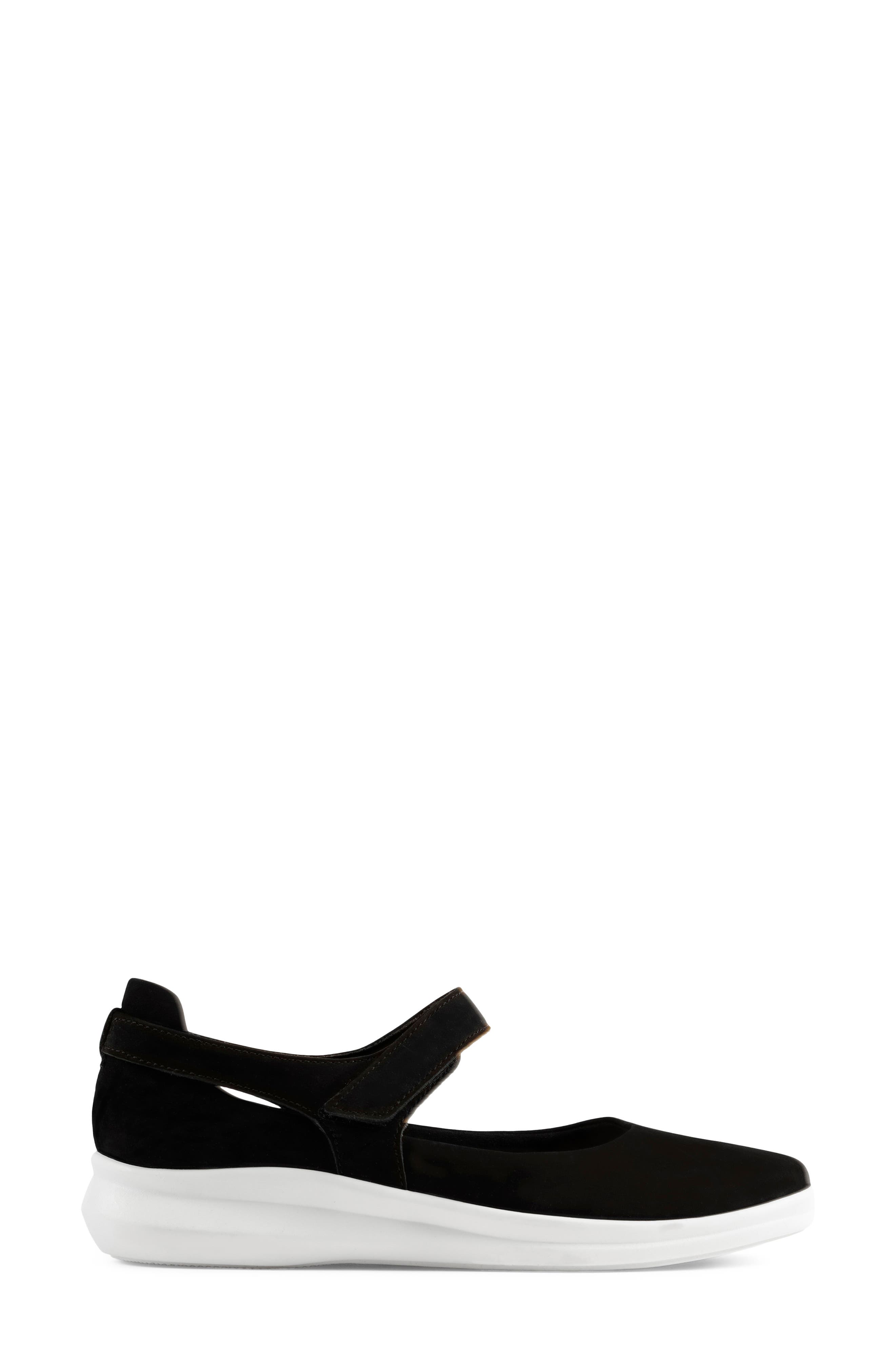 Clarks<sup>®</sup> Lynell Mary Jane Flat, Alternate, color, 